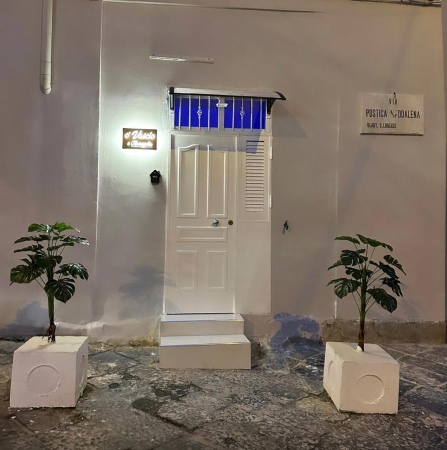 O'Vascio E Maruzzella Villa Наполи Екстериор снимка